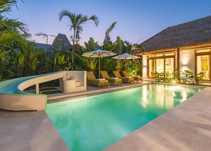 Loka Sama, Tropical Oasis 3br Private Pool In * Ubud