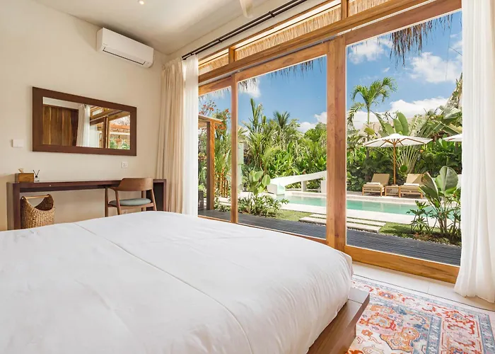 Loka Sama, Tropical Oasis 3br Private Pool In Villa *