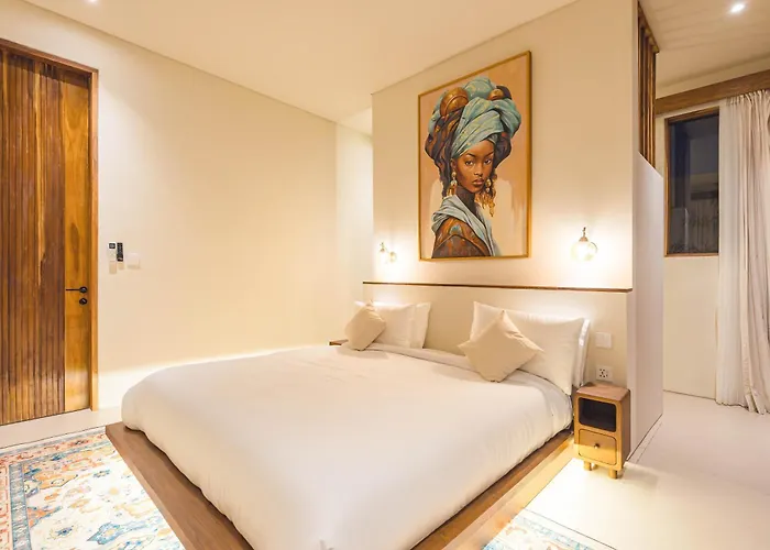 Loka Sama, Tropical Oasis 3br Private Pool In * Ubud