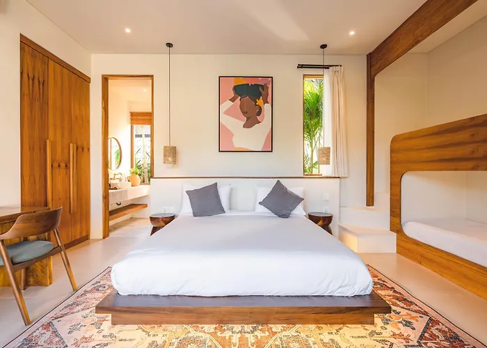 Loka Sama, Tropical Oasis 3br Private Pool In