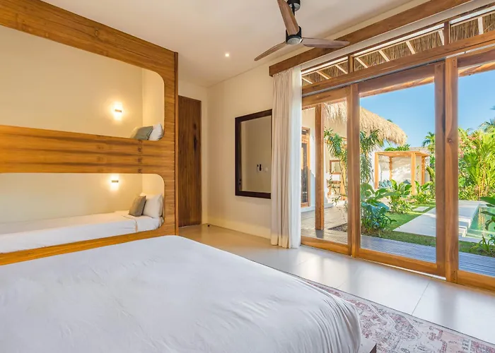 Villa Loka Sama, Tropical Oasis 3br Private Pool In *