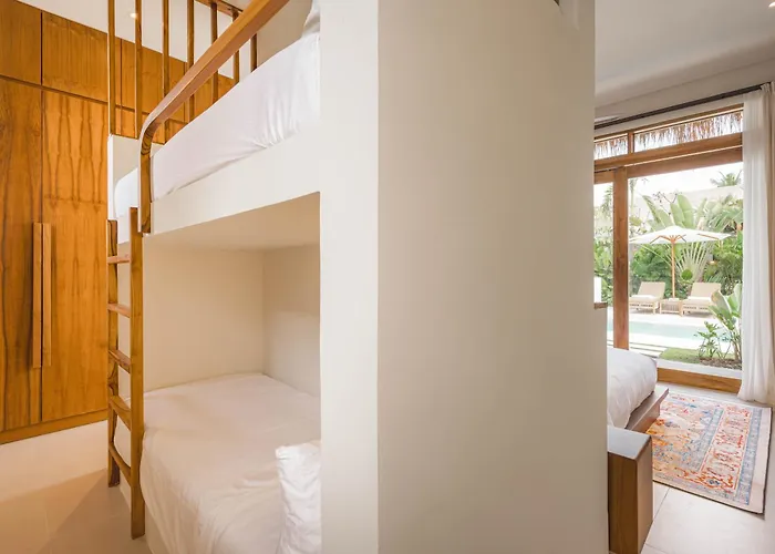 Villa Loka Sama, Tropical Oasis 3br Private Pool In Ubud