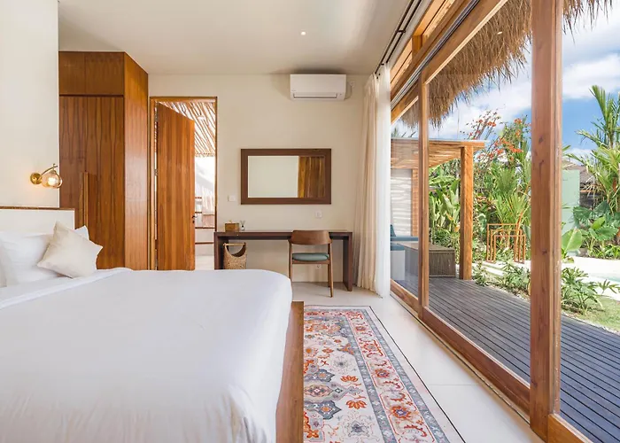 Villa Loka Sama, Tropical Oasis 3br Private Pool In Ubud