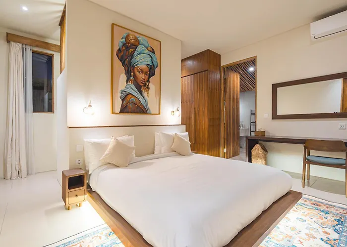 Loka Sama, Tropical Oasis 3br Private Pool In *