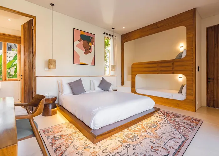 Loka Sama, Tropical Oasis 3br Private Pool In Villa *