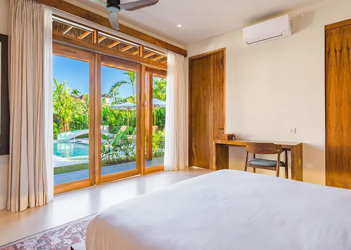 Villa Loka Sama, Tropical Oasis 3br Private Pool In *