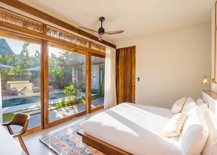 Loka Sama, Tropical Oasis 3br Private Pool In *
