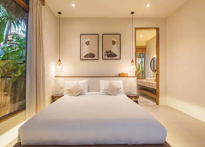 Loka Sama, Tropical Oasis 3br Private Pool In * Ubud