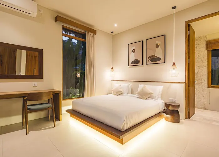 Villa Loka Sama, Tropical Oasis 3br Private Pool In Ubud