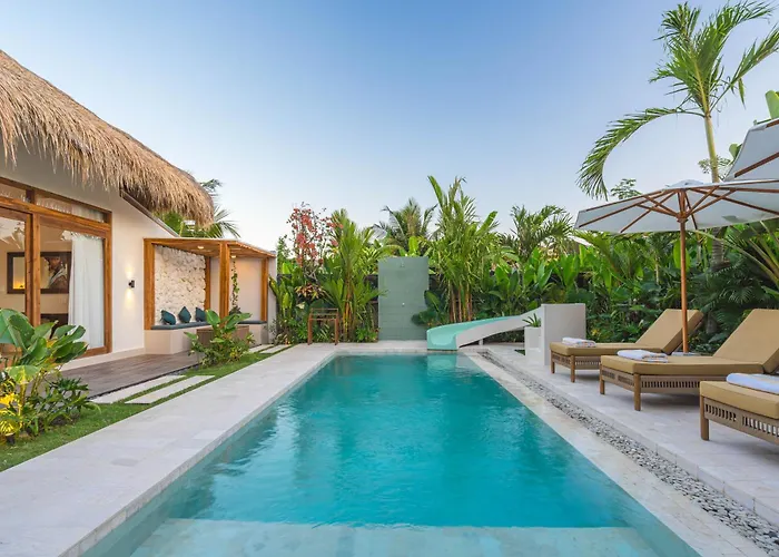 Loka Sama, Tropical Oasis 3br Private Pool In Ubud