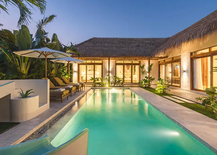 Loka Sama, Tropical Oasis 3br Private Pool In Villa Ubud